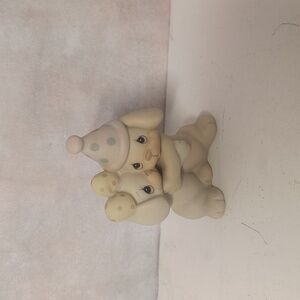 Precious Moments  Let's Be Friends  527270  Birthday Series Figurine 5.3.1